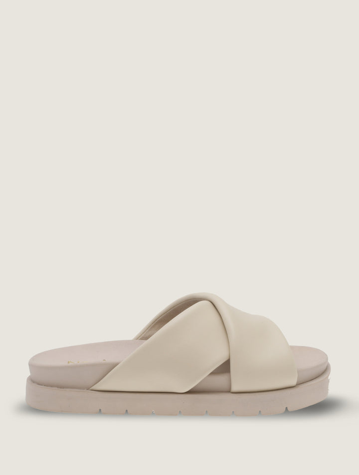 ROBERTO ROSSO CARMILLE BEIGE SANDAL