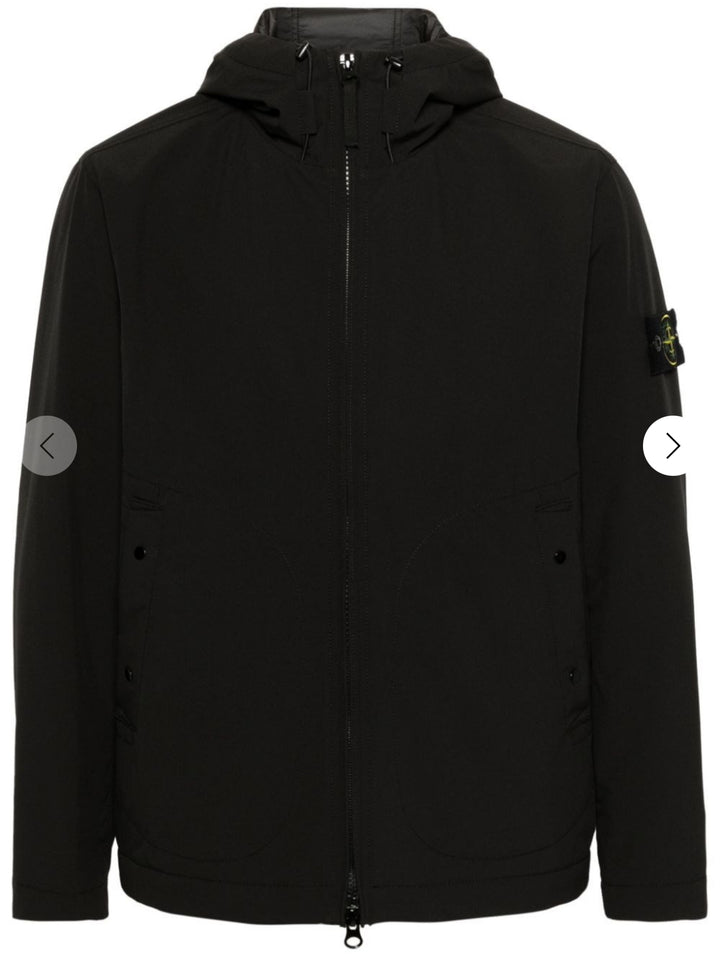 STONE ISLAND
STONE ISLAND GIACCA CON CAPPUCCIO