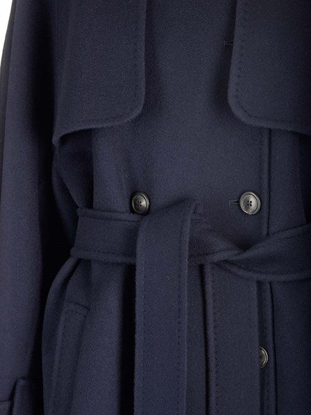 Max Mara Cappotto trench oversize