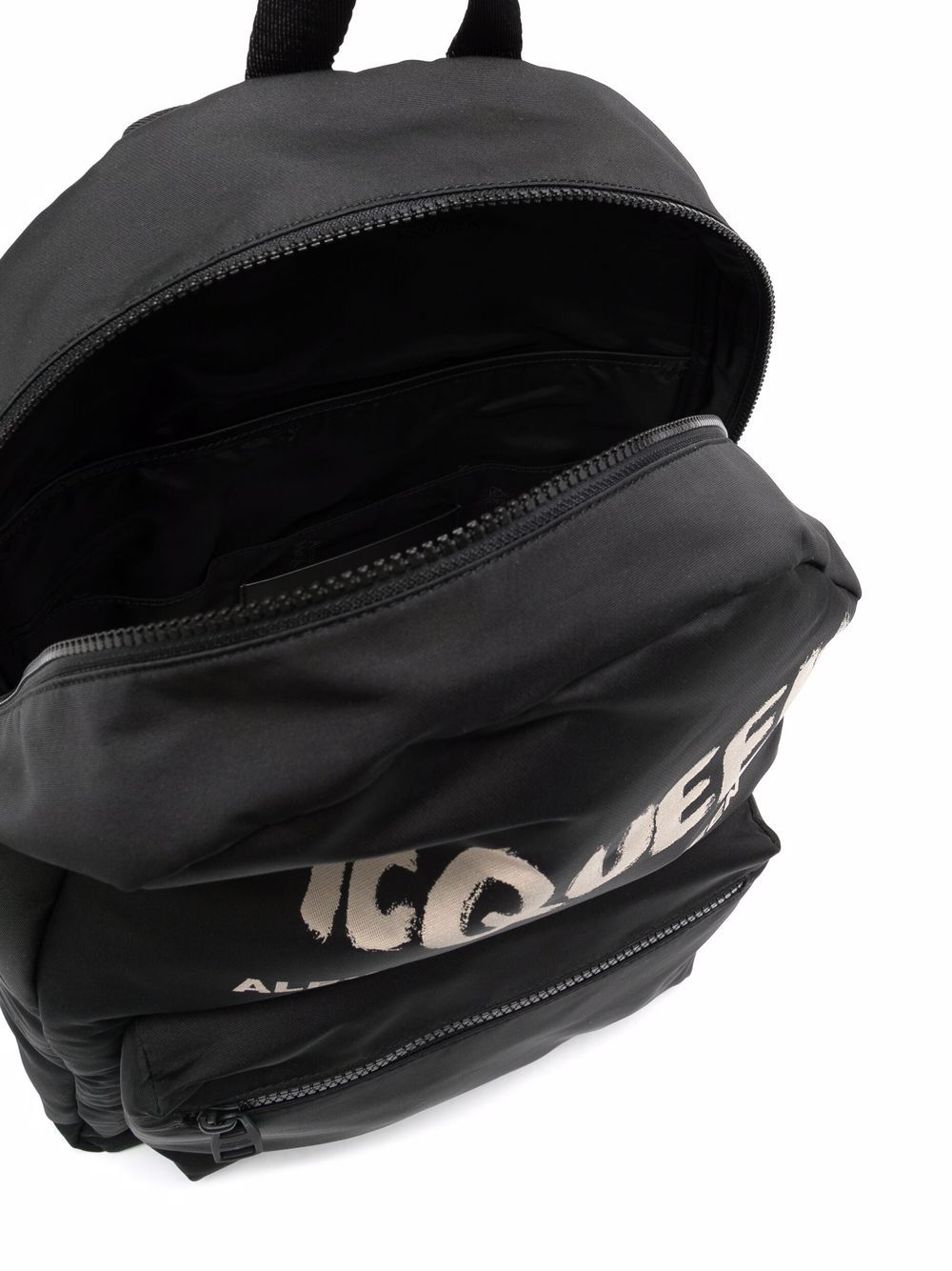 Alexander McQueen
Zaino Metropolitan con stampa
