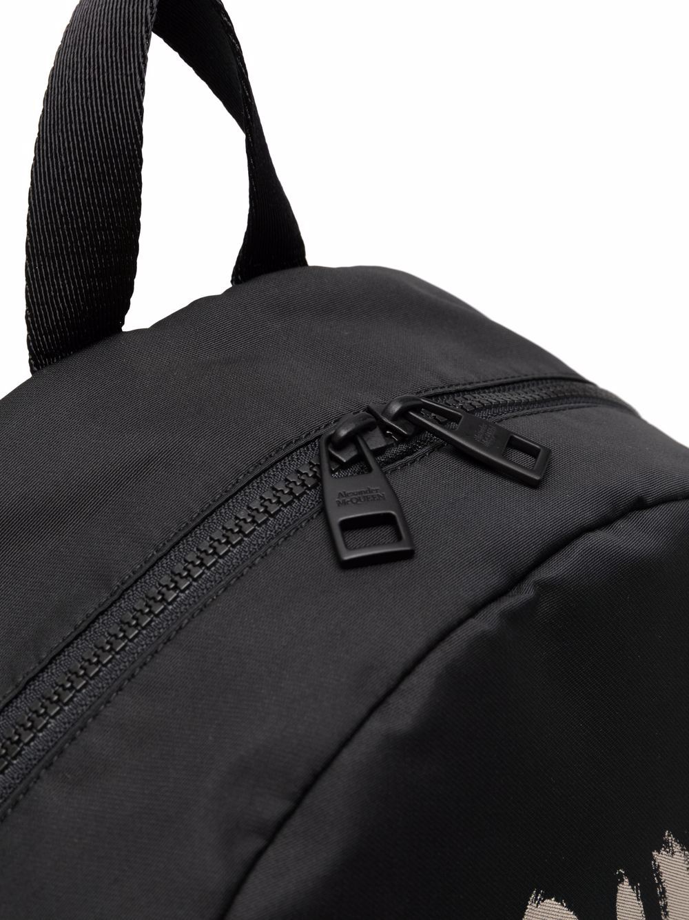 Alexander McQueen
Zaino Metropolitan con stampa