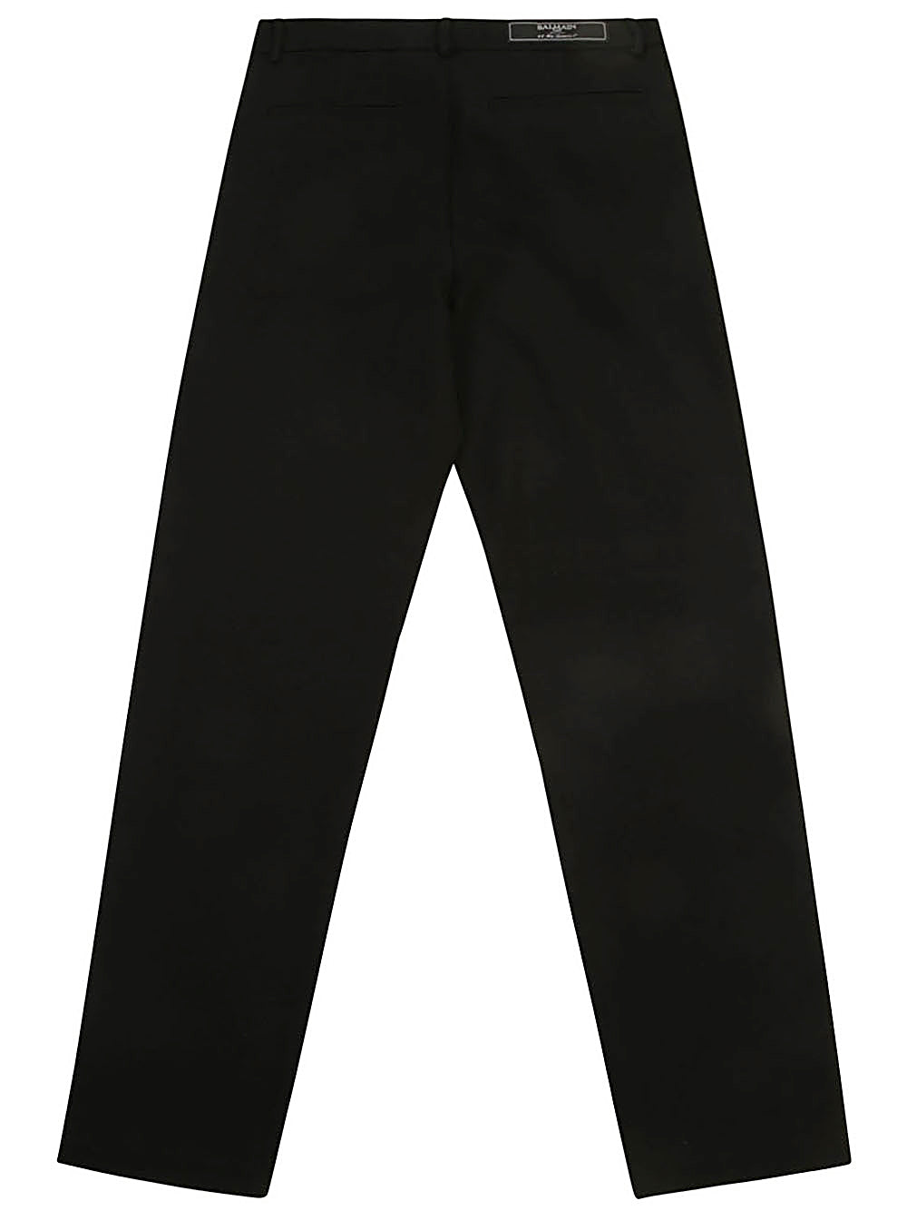 Balmain Kids
pantaloni dritti con bottoni logati