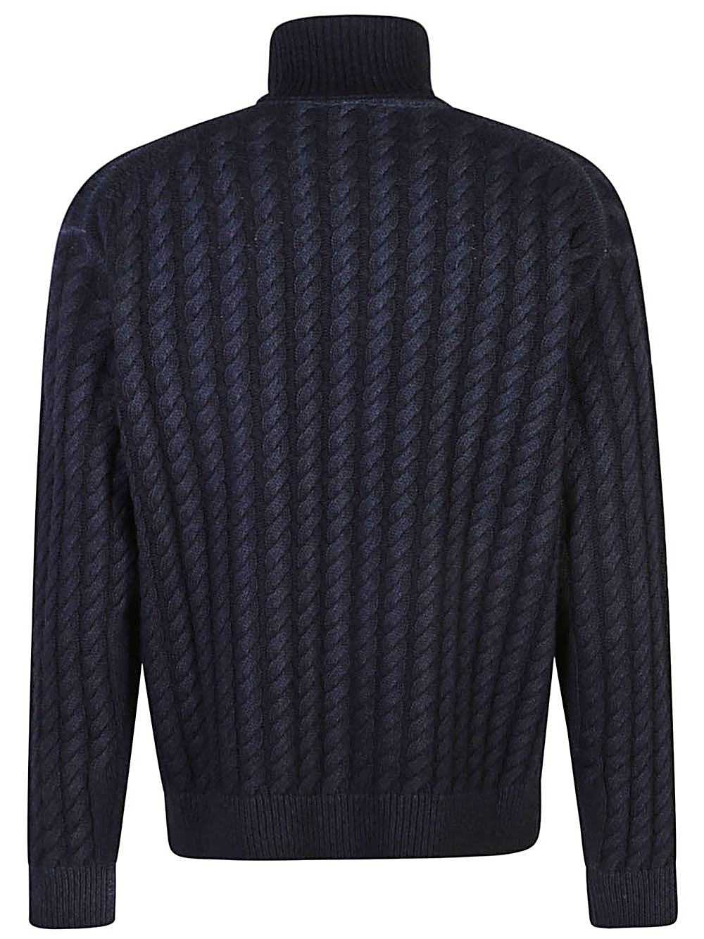 Barena
Maglione a maglia intrecciata