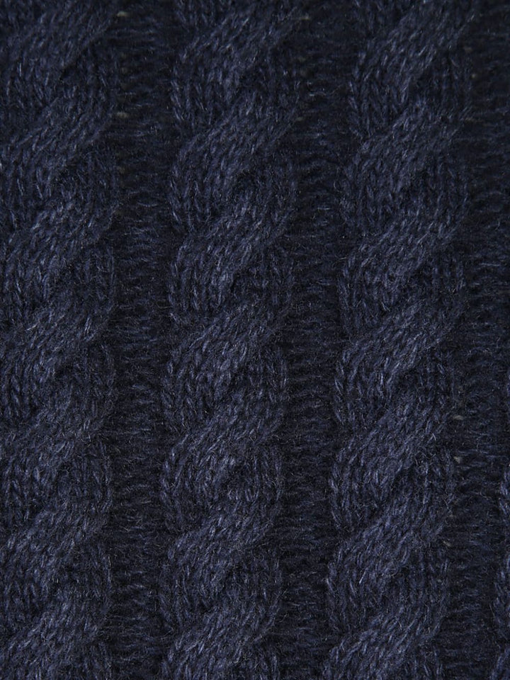 Barena
Maglione a maglia intrecciata