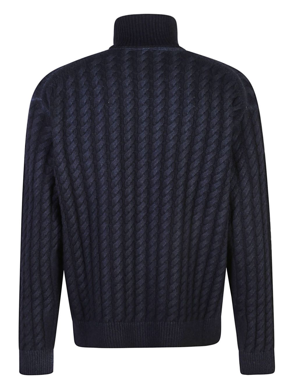 Barena
Maglione a maglia intrecciata