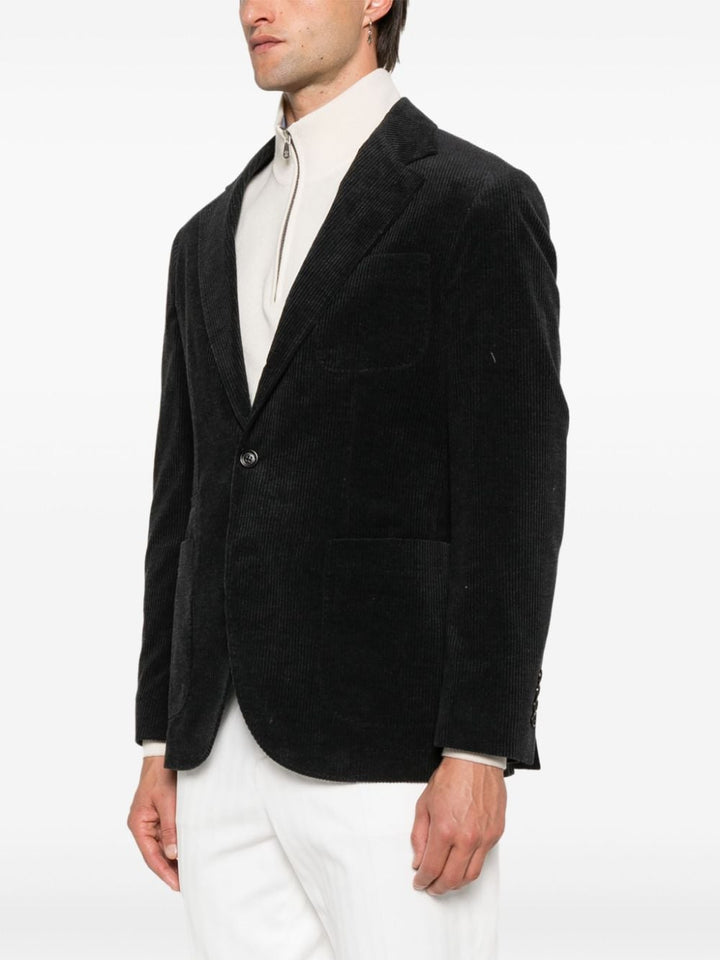 Brunello Cucinelli
Blazer a coste