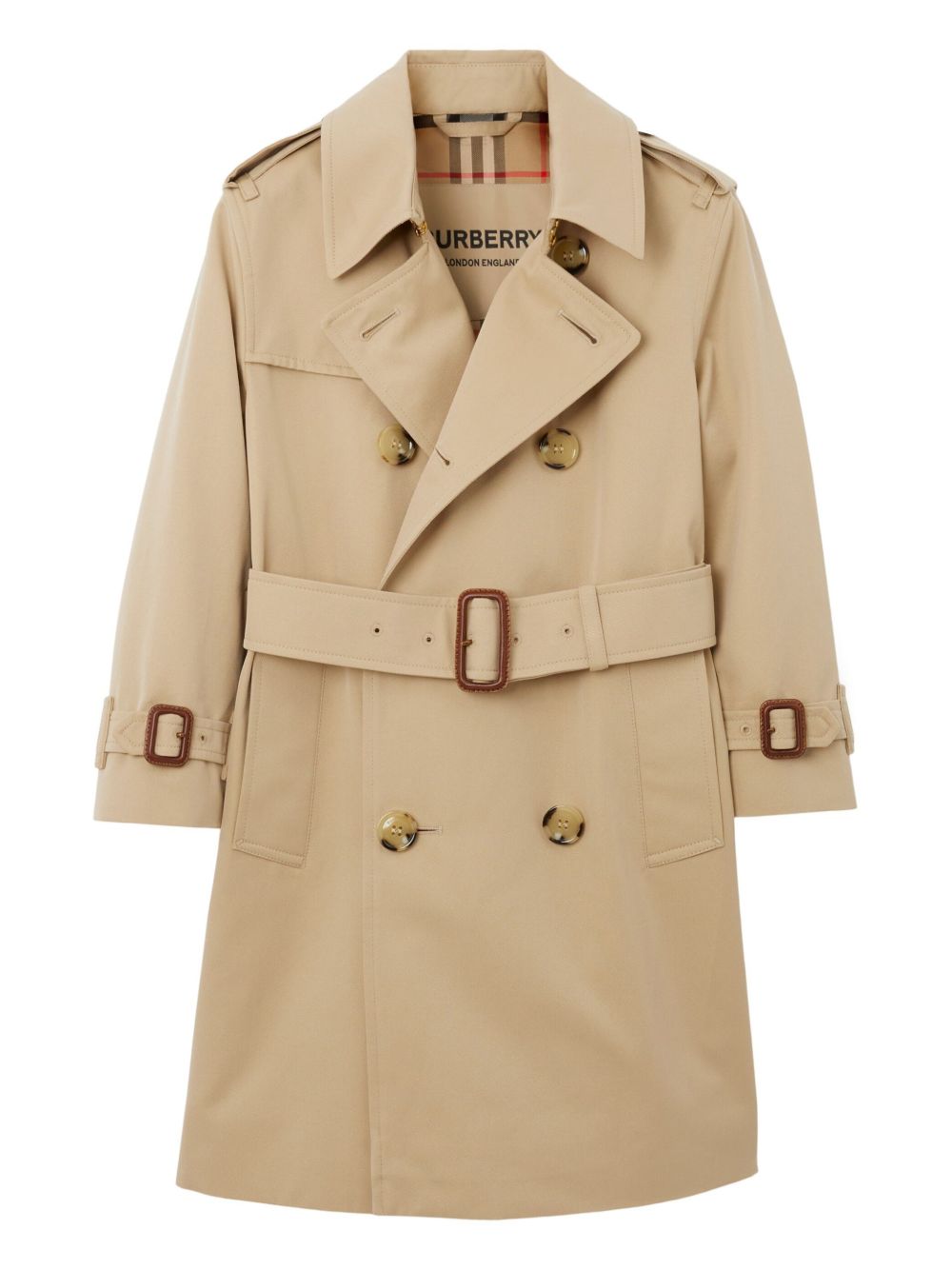 Burberry Kids
Trench