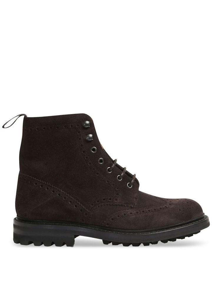 Church'sStivali in suede