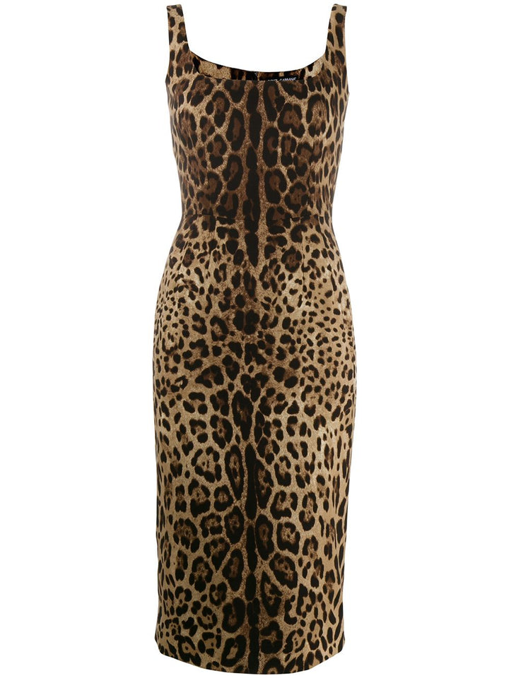 Dolce & Gabbana
Abito con stampa