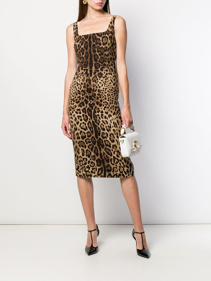 Dolce & Gabbana
Abito con stampa