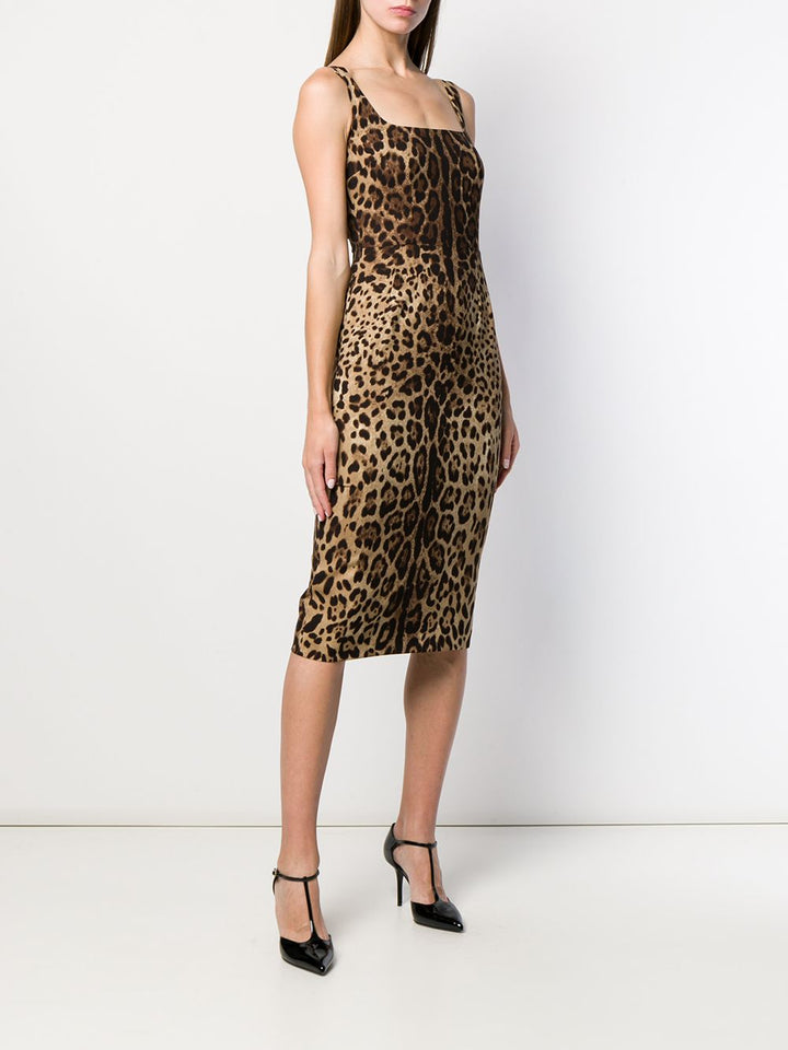 Dolce & Gabbana
Abito con stampa