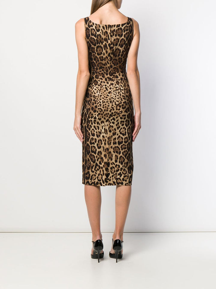 Dolce & Gabbana
Abito con stampa