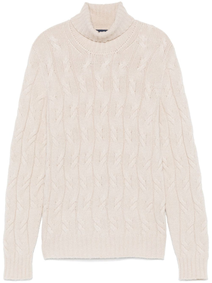 Drumohr
Maglione a collo alto