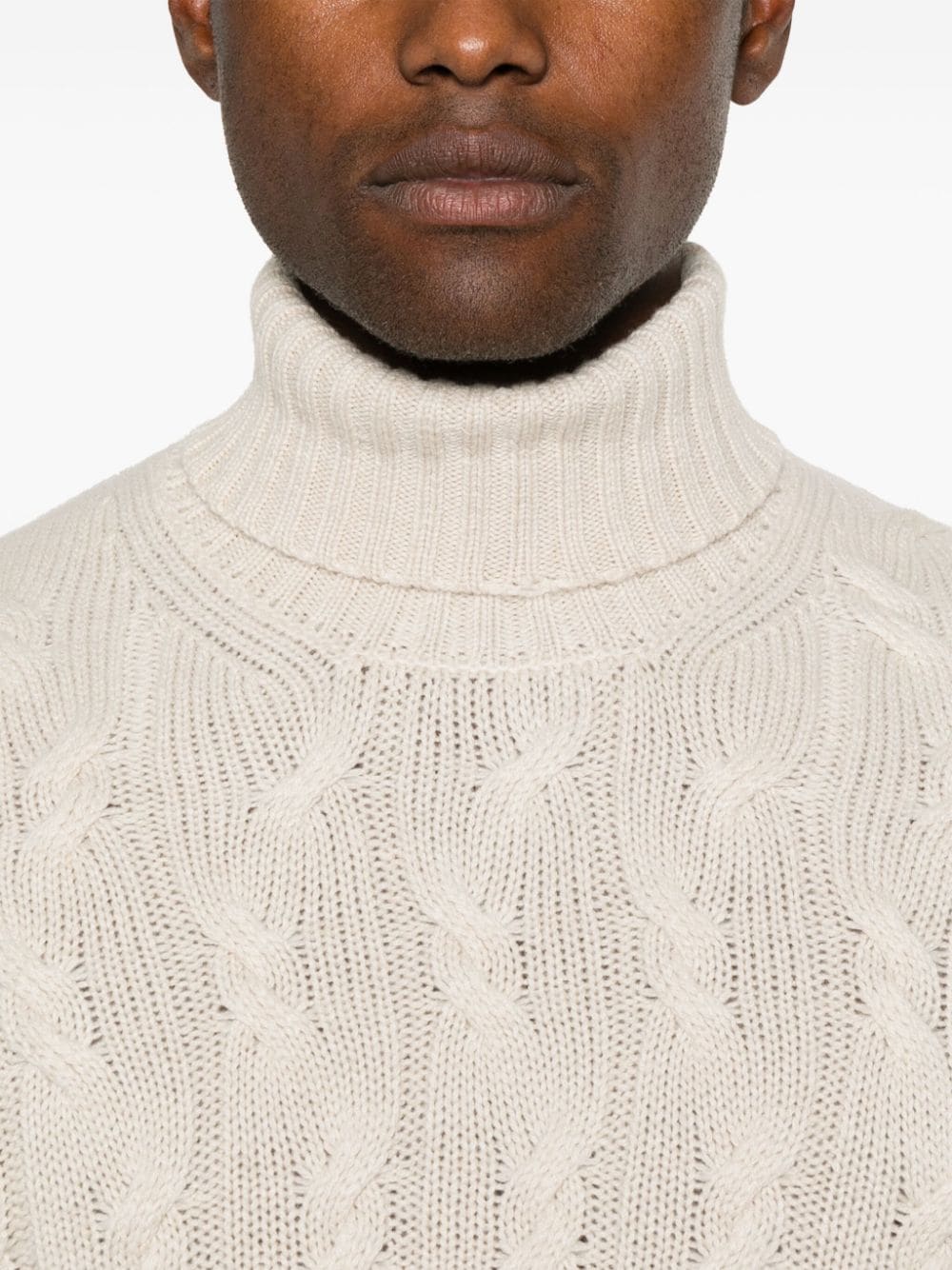 Drumohr
Maglione a collo alto