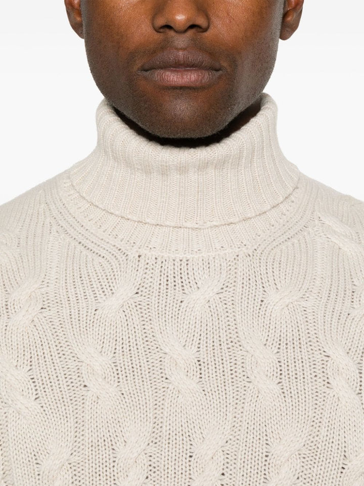 Drumohr
Maglione a collo alto