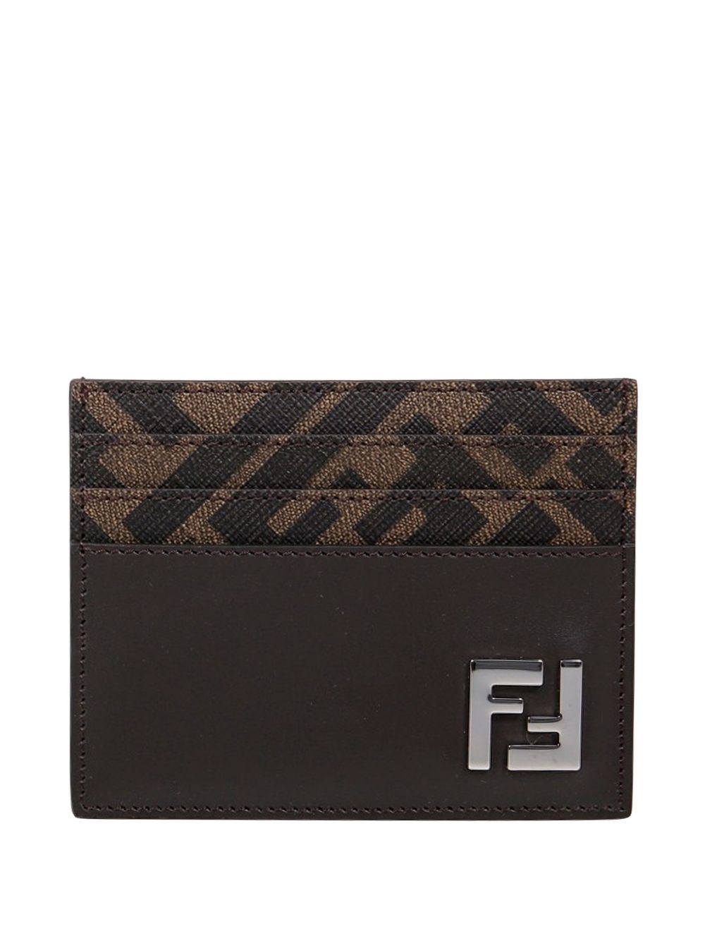 FENDI
Portacarte con placca FF