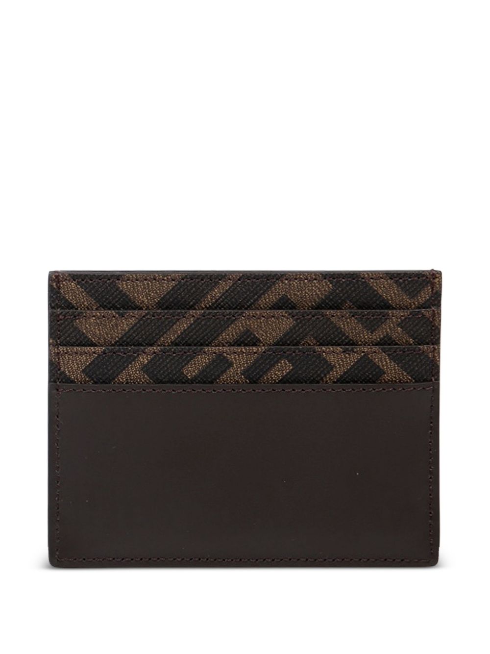 FENDI
Portacarte con placca FF