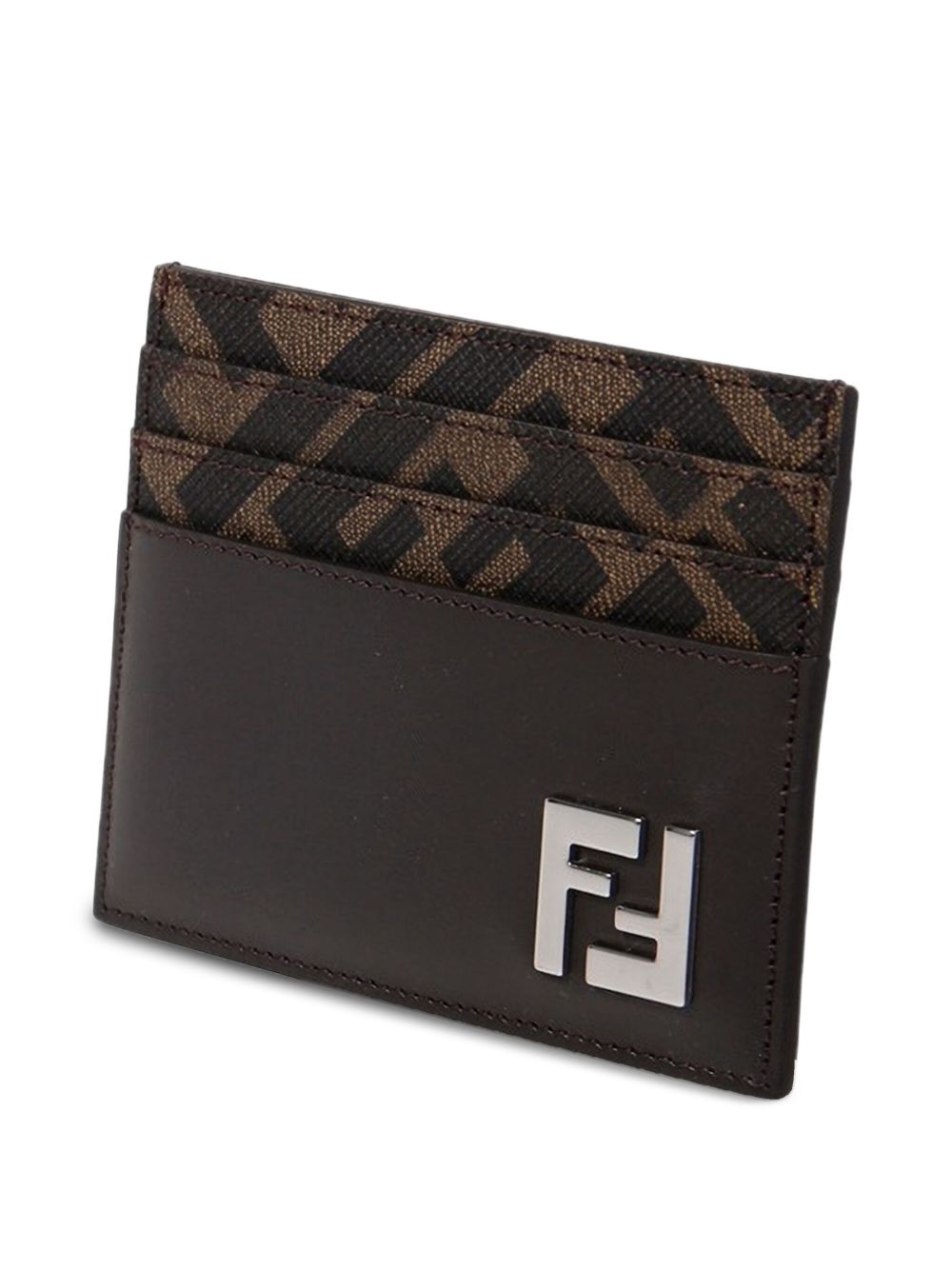 FENDI
Portacarte con placca FF