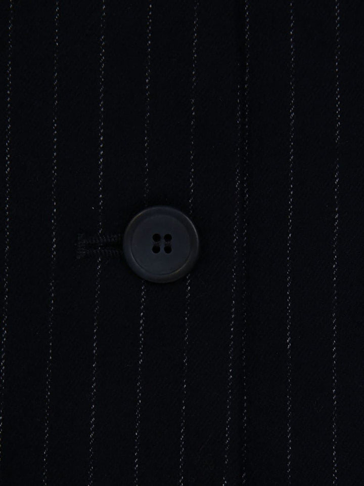 Il Gufo
blazer monopetto gessato