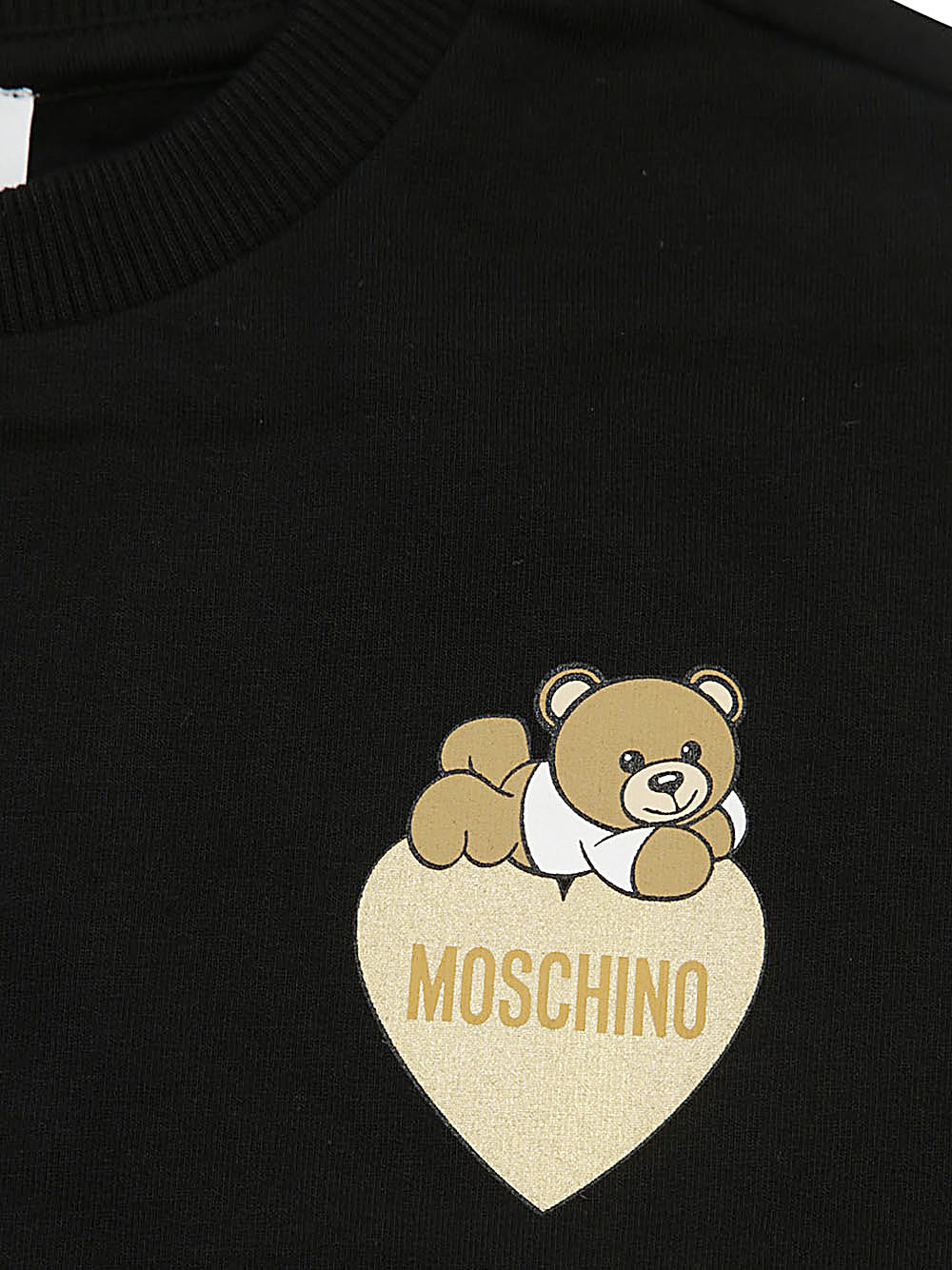 Moschino Kids
Abito con stampa Teddy Bear