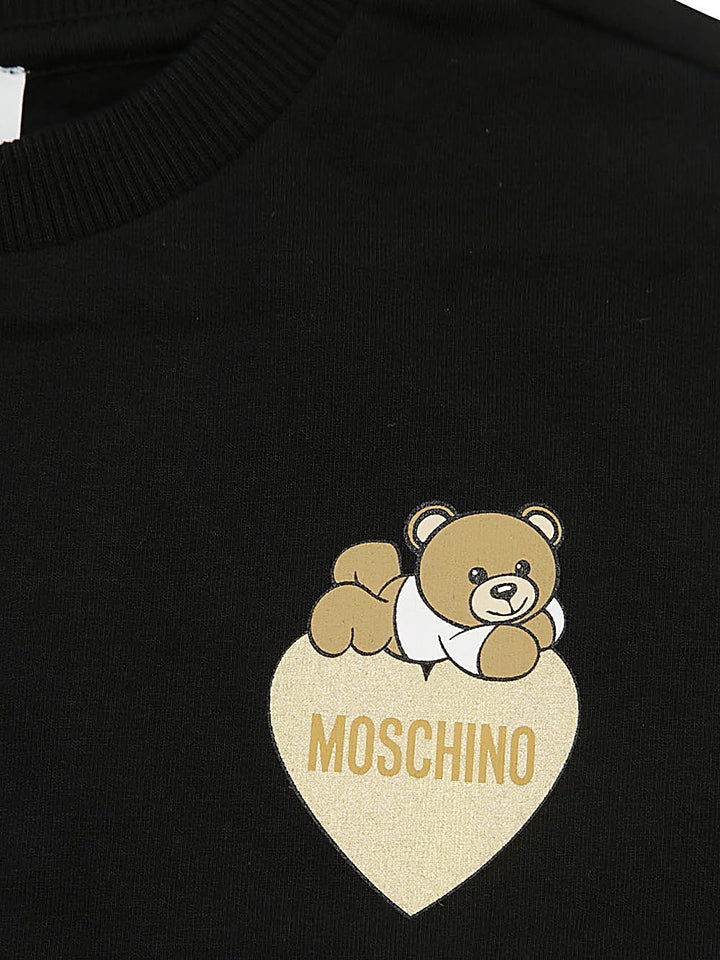 Moschino Kids
Abito con stampa Teddy Bear