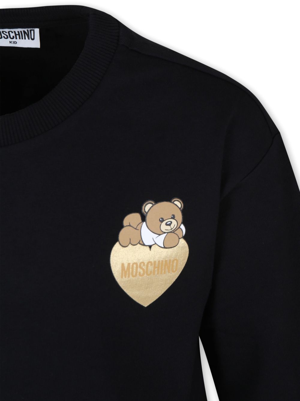 Moschino Kids
Abito con stampa Teddy Bear
