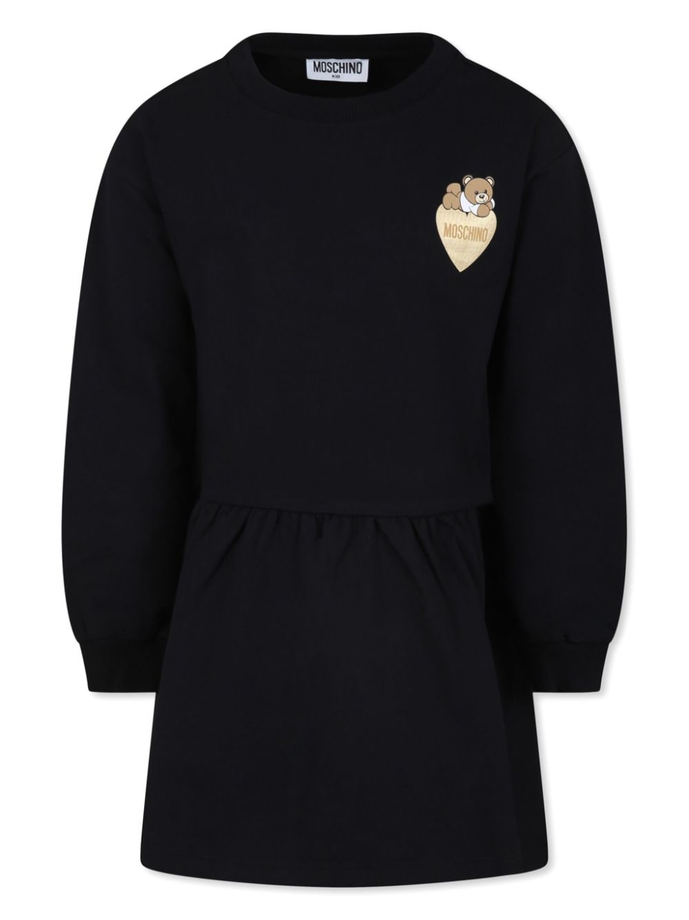 Moschino Kids
Abito con stampa Teddy Bear