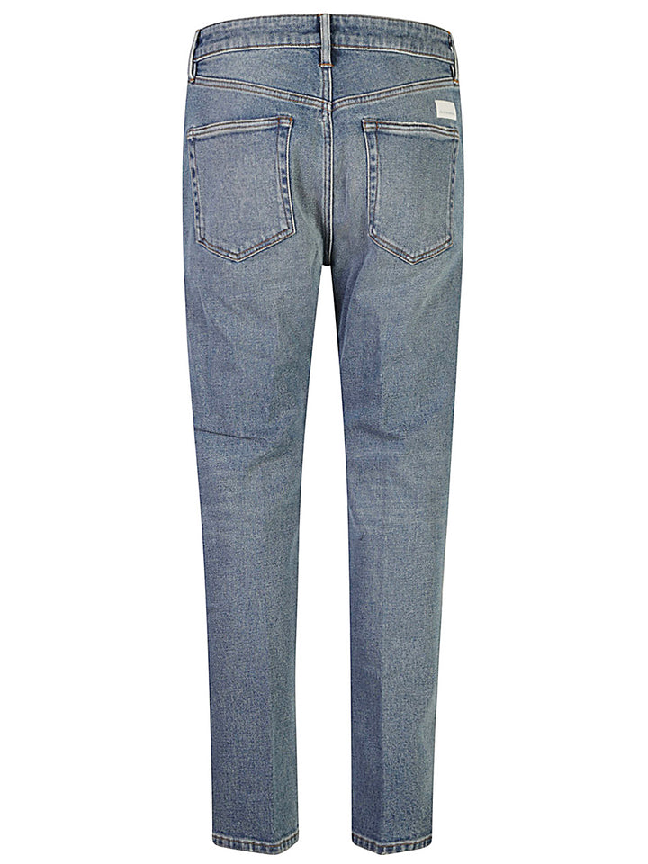Nine In The Morning
Jeans