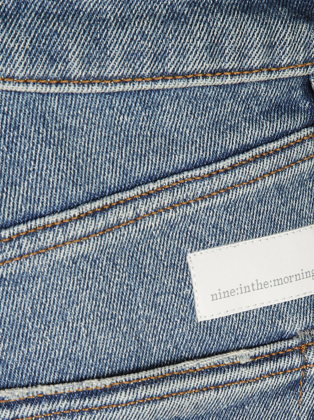 Nine In The Morning
Jeans