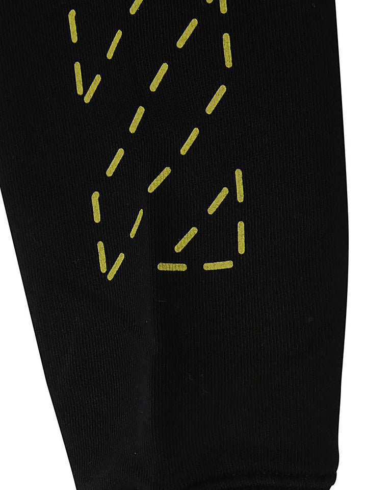 Off-White Kids
Felpa Arrow Stitch con cappuccio