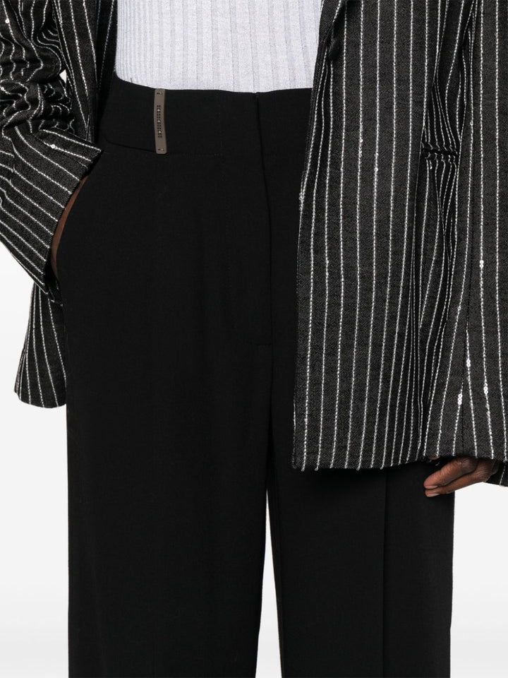 Peserico
Pantaloni dritti