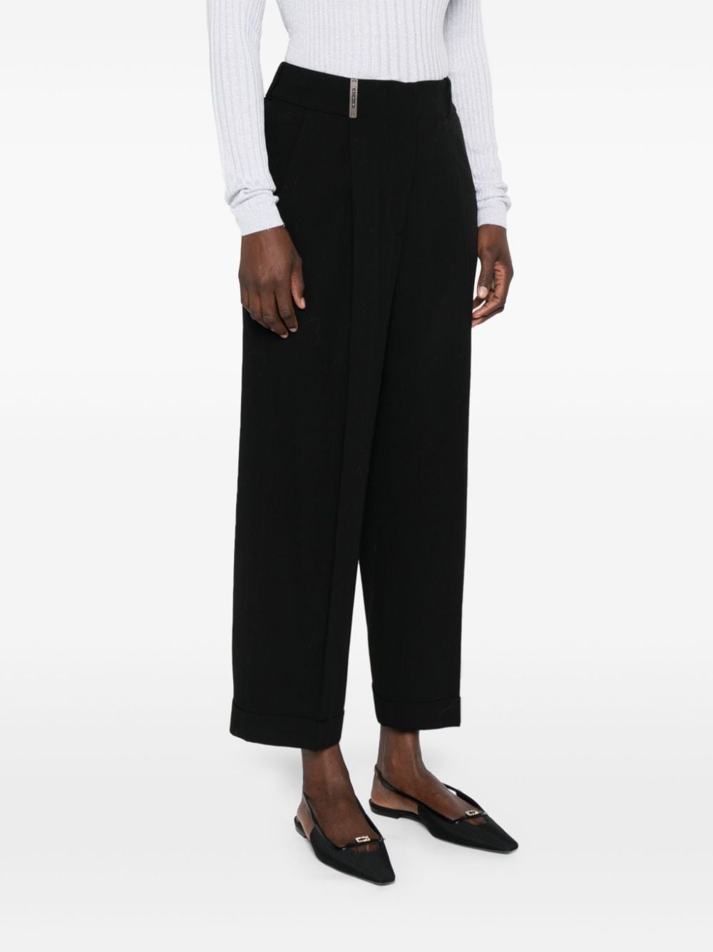 Peserico
Pantaloni dritti