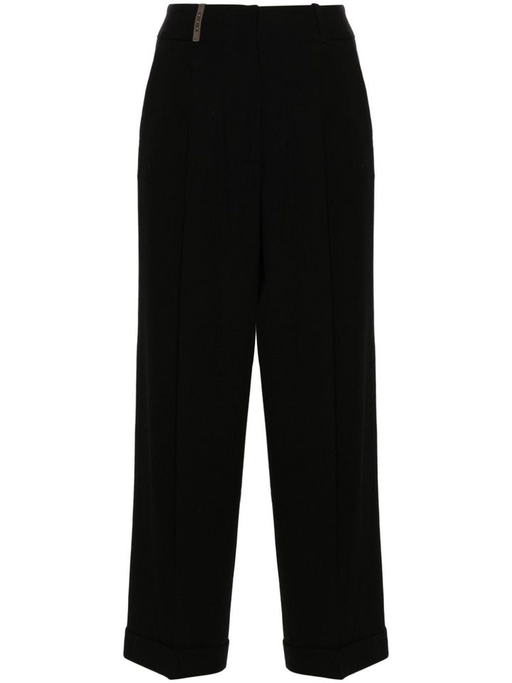 Peserico
Pantaloni dritti