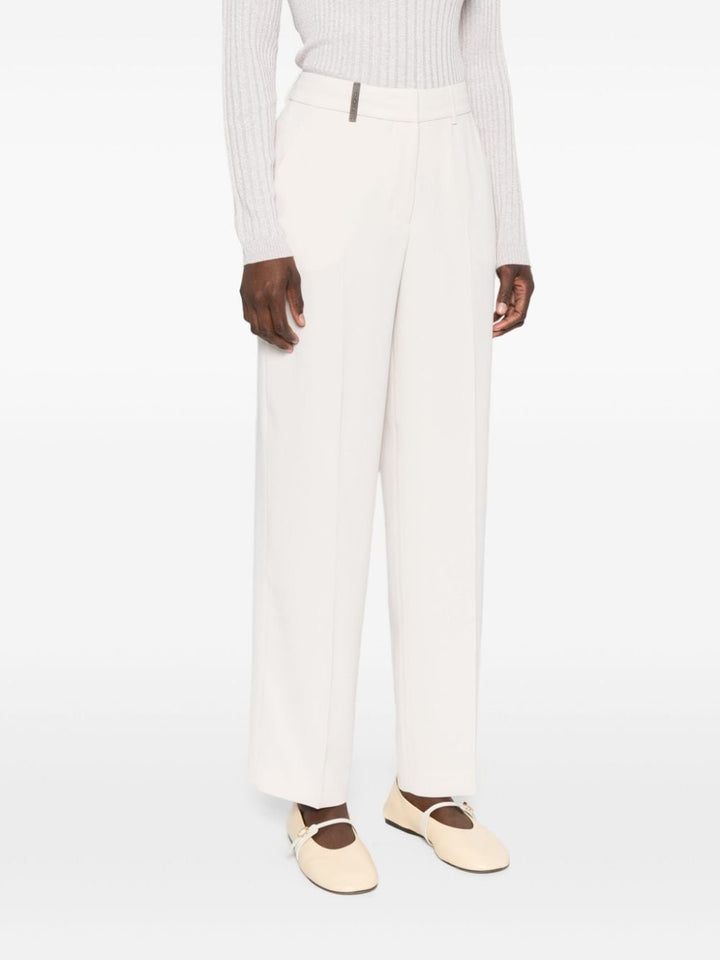 Peserico
Pantaloni affusolati