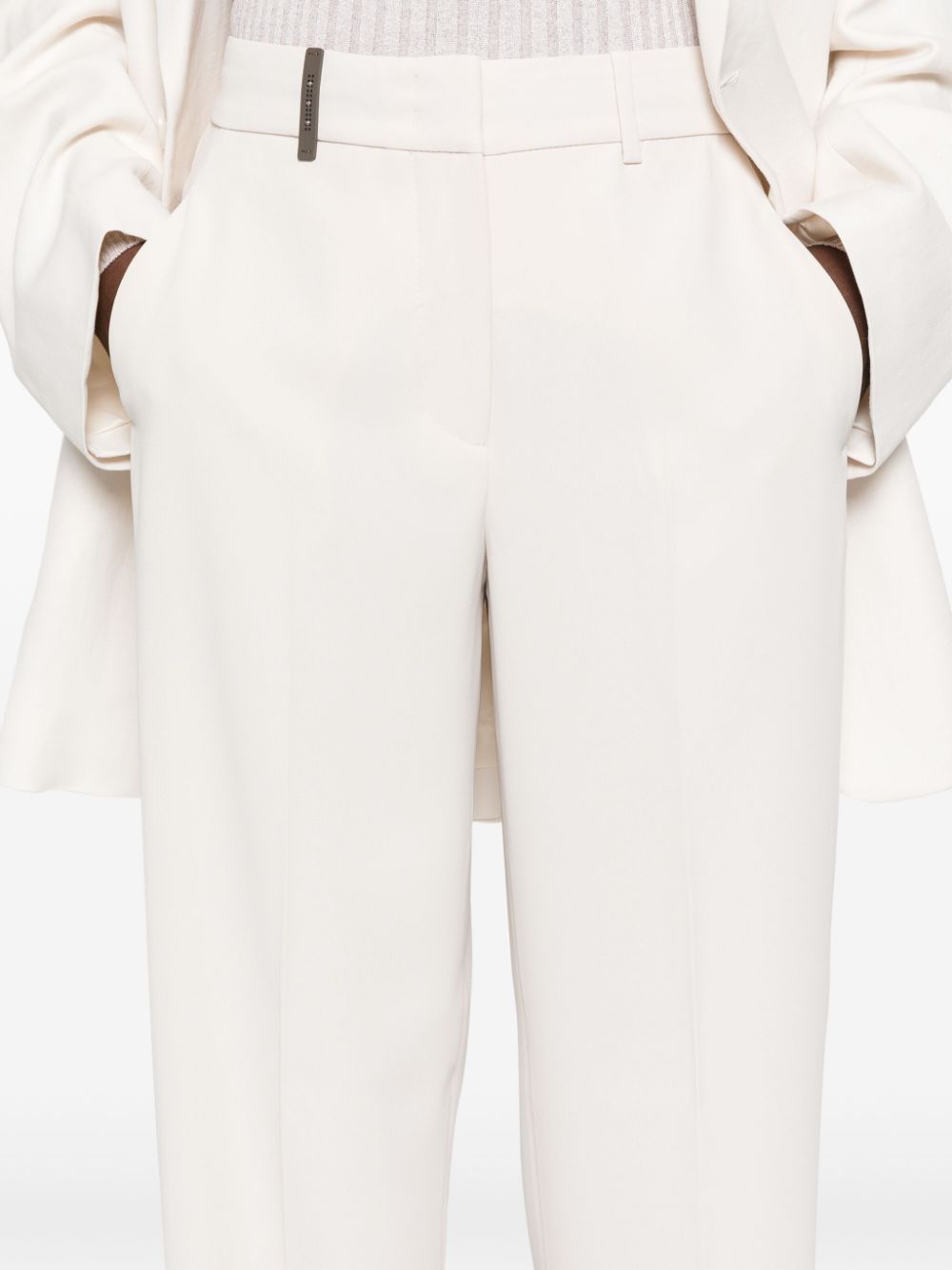 Peserico
Pantaloni affusolati