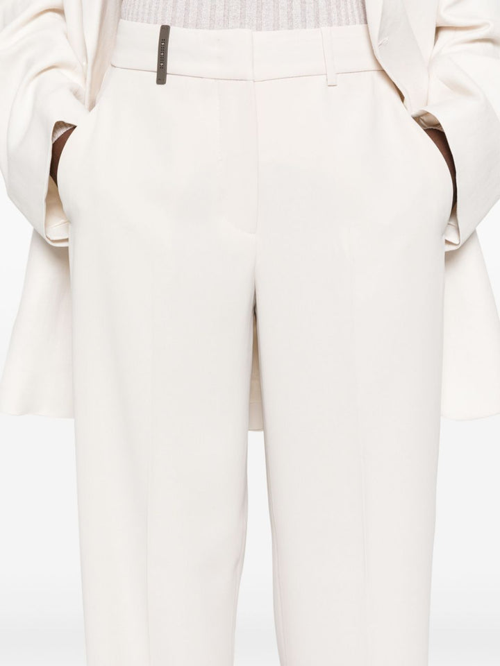Peserico
Pantaloni affusolati