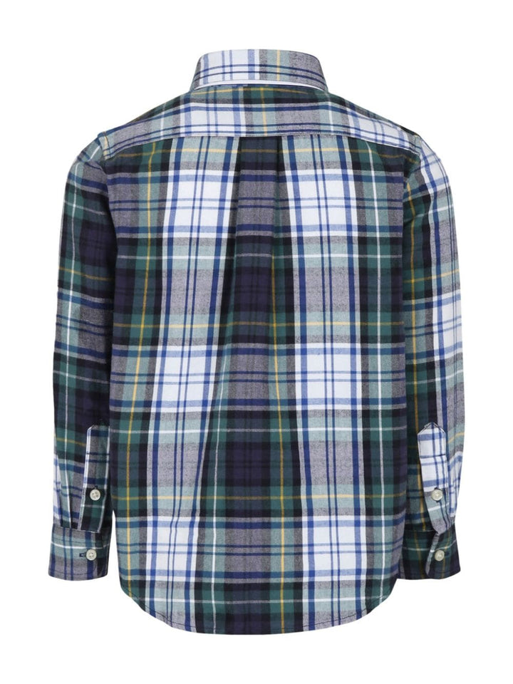 Ralph Lauren Kids
Camicia a quadri