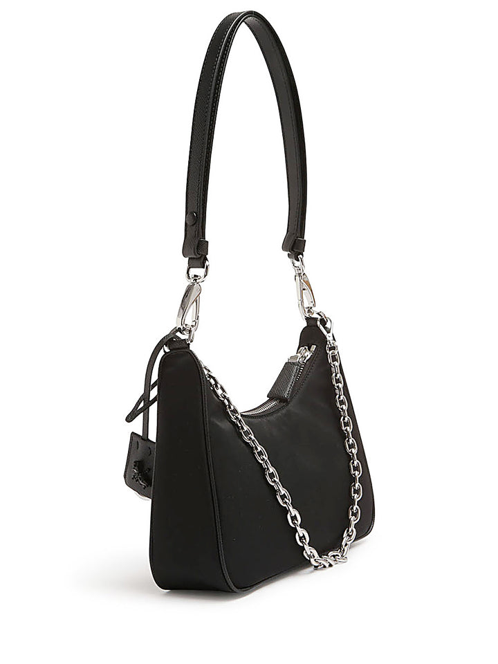 PRADA
mini borsa Prada Re-Edition in Re-Nylon con ricamo