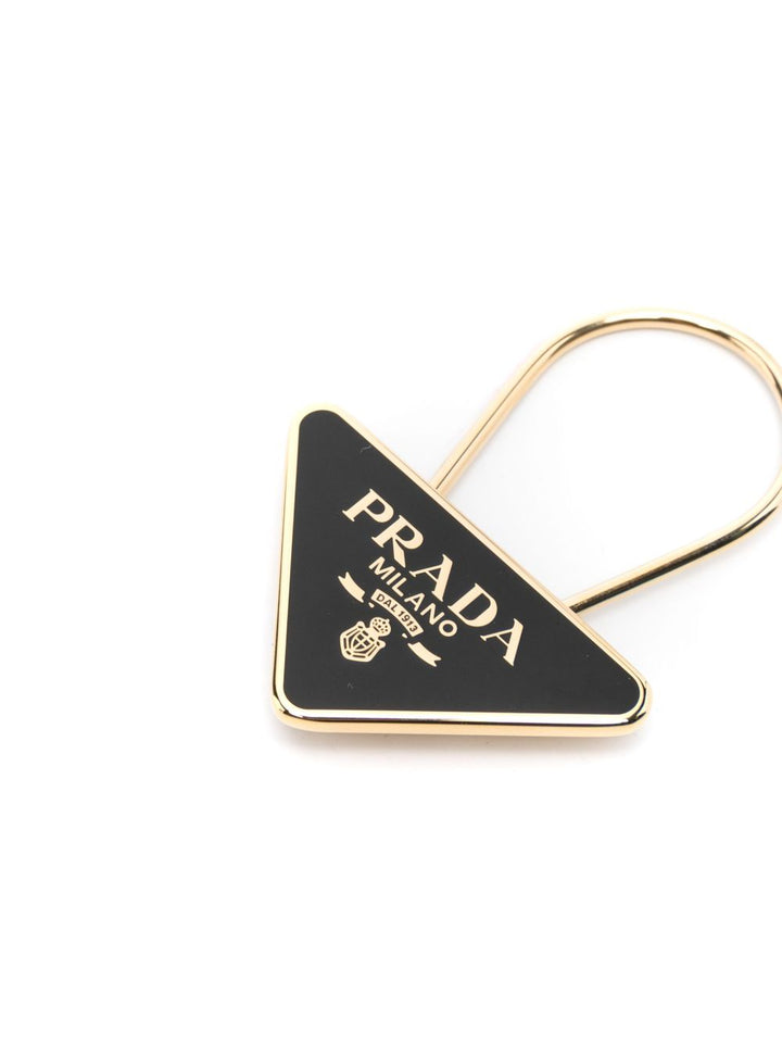 Prada
Portachiavi con logo