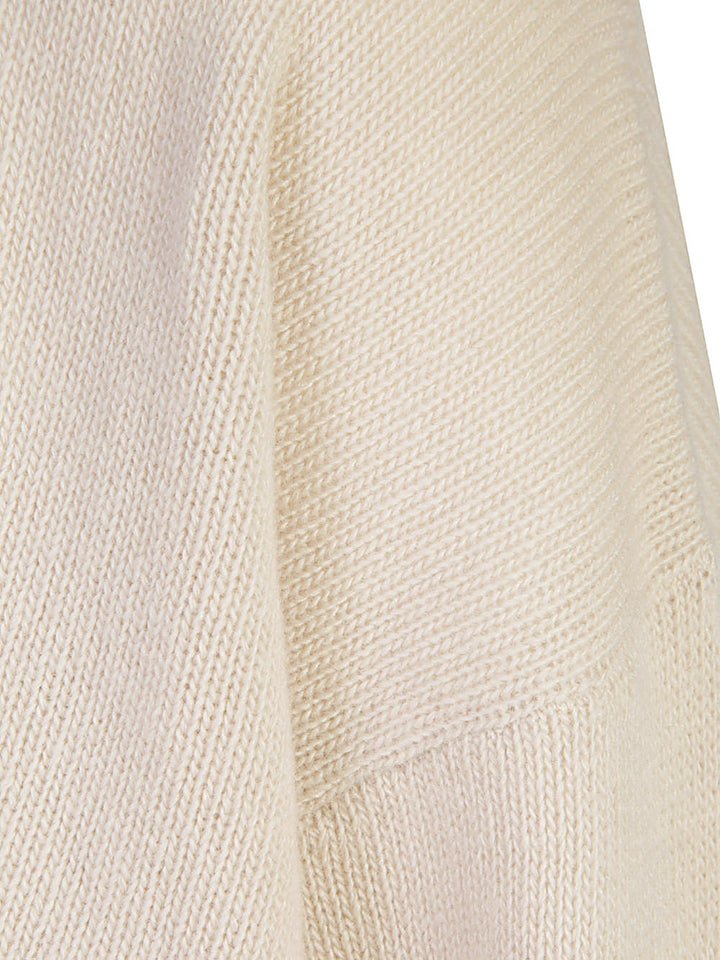 Roberto Collina
Maglione con maniche a spalla bassa