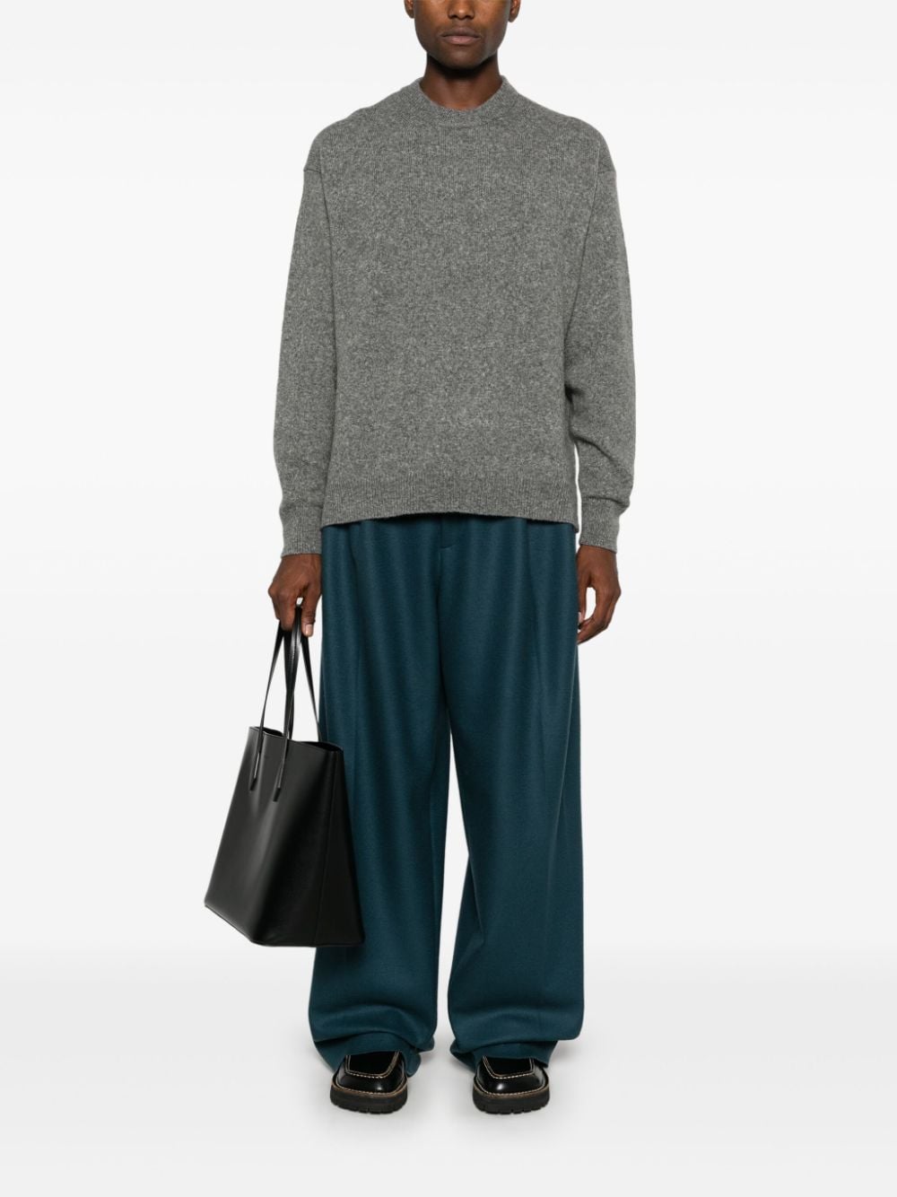 Roberto Collina
Maglione mélange