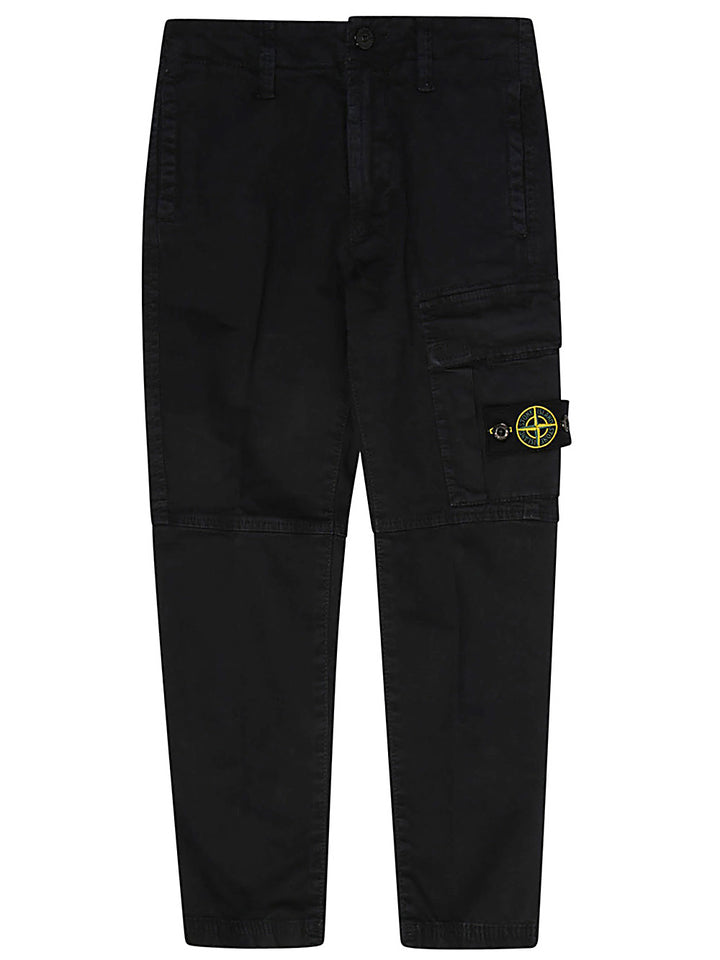 Stone Island Junior
Cargo con applicazione Compass