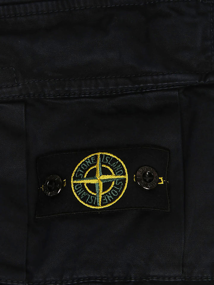 Stone Island Junior
Cargo con applicazione Compass
