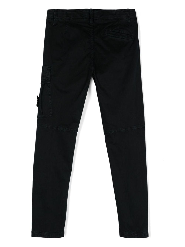 Stone Island Junior
Cargo con applicazione Compass