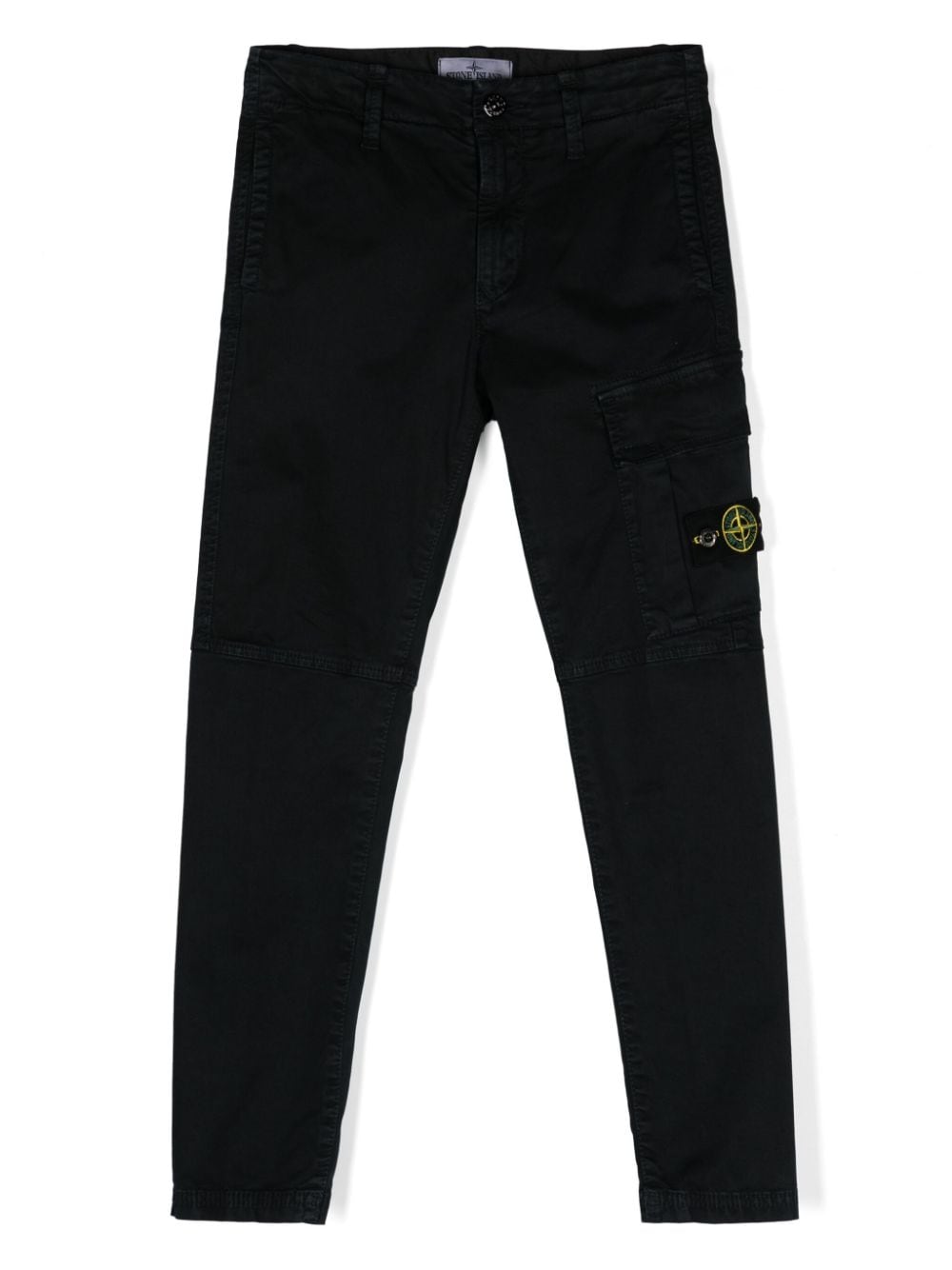 Stone Island Junior
Cargo con applicazione Compass