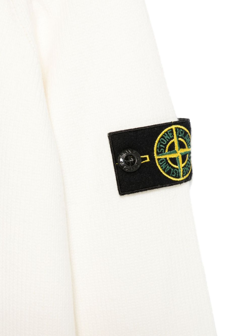 Stone Island Junior
Felpa con applicazione Compass