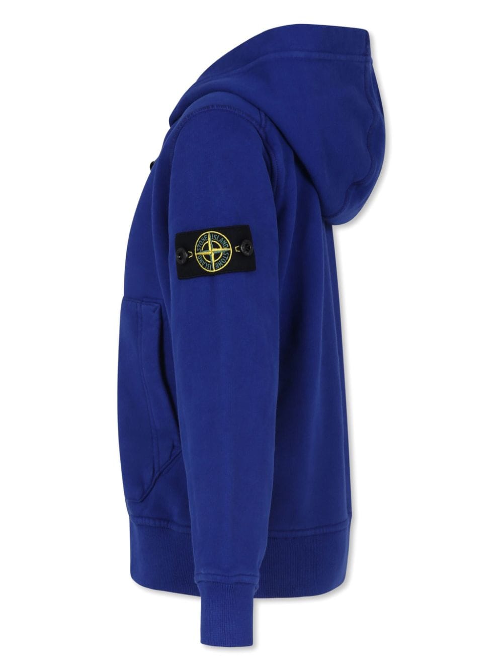 Stone Island Junior
Felpa con applicazione Compass