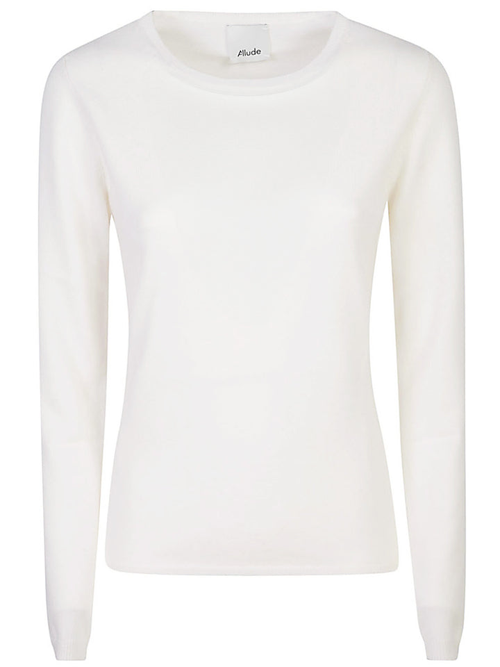 Allude
Maglione girocollo