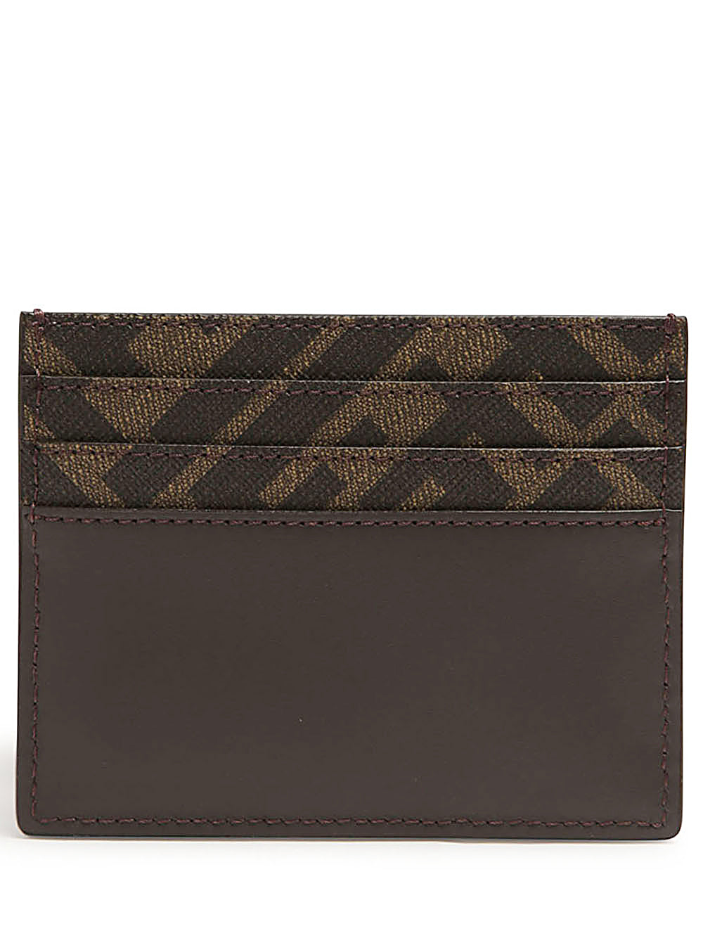 FENDI
Portacarte con placca FF