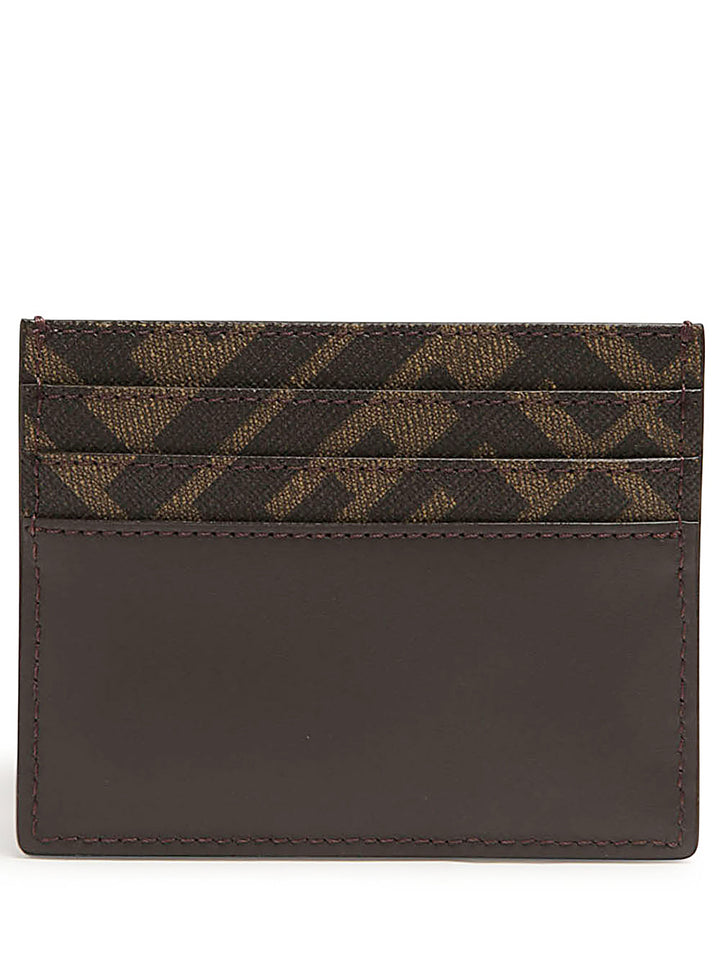 FENDI
Portacarte con placca FF